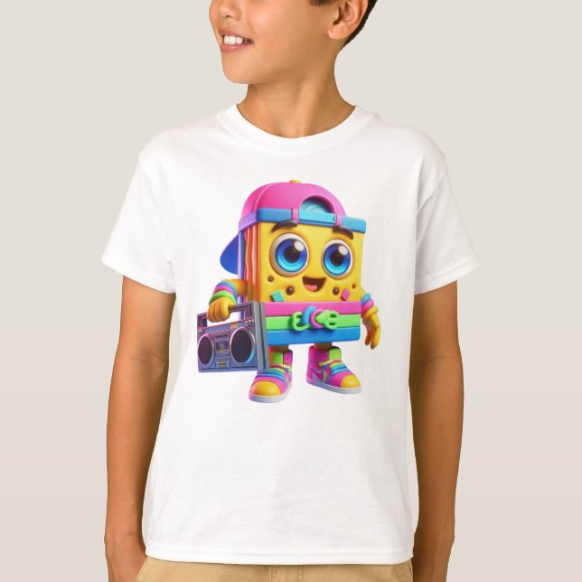 ecc8  T-Shirt (Front)