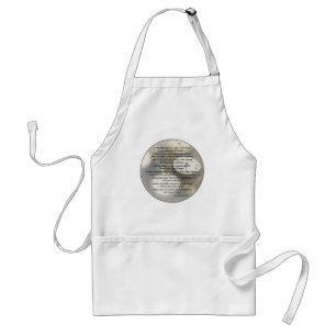 Ecc 3 1–8 To every thing there is a season Standard Apron