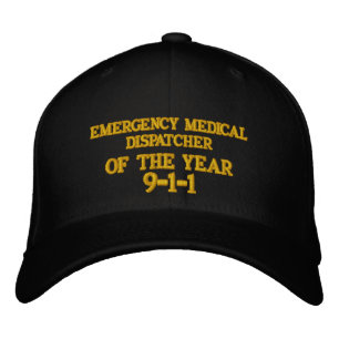 ECC Dispatcher Embroidered Hat