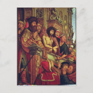 Ecce Homo, 1515 Postcard