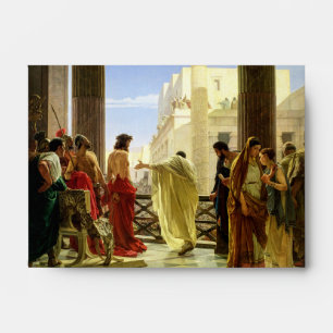 Ecce Homo, 1871 by Antonio Ciseri Envelope