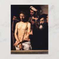 Ecce Homo by Caravaggio (1605)