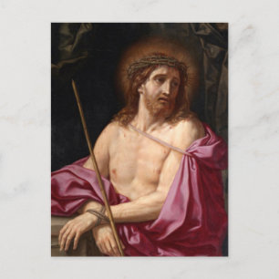 Ecce Homo by Elisabetta Sirani Postcard