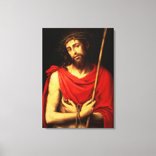 Ecce Homo Canvas Print