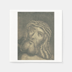 Ecce homo Holy Face of Jesus Napkin