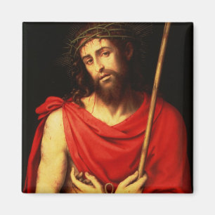 Ecce Homo Magnet