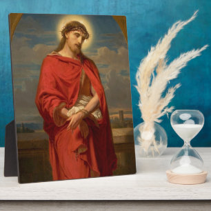 Ecce Homo, Otto Mengelberg Plaque