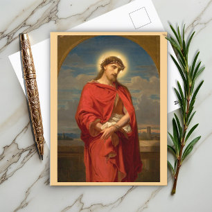 Ecce Homo, Otto Mengelberg  Postcard