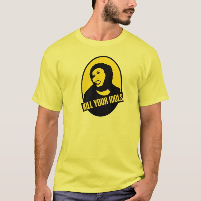 Ecce homo T-Shirt (Front)