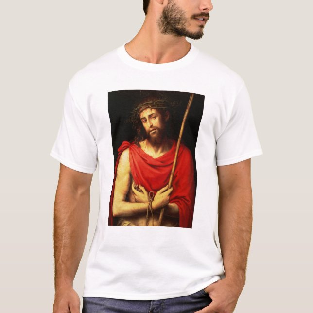 Ecce Homo T-Shirt (Front)