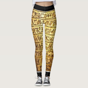 Eccentric Afo Boss  Leggings