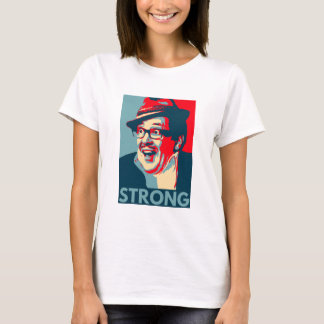 Eccentric Comedy Character Women’s T-Shirt