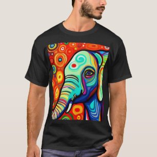Eccentric Elephant T-Shirt