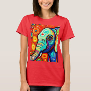 Eccentric Elephant T-Shirt