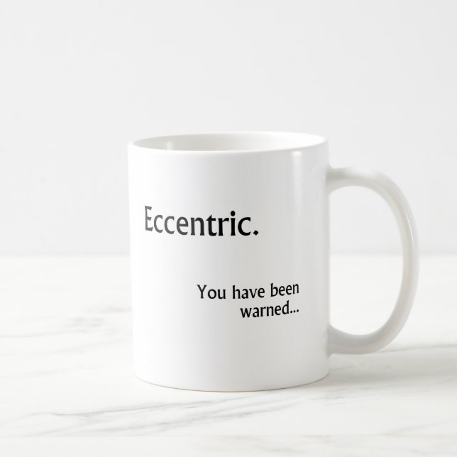 Eccentric Mug (Right)