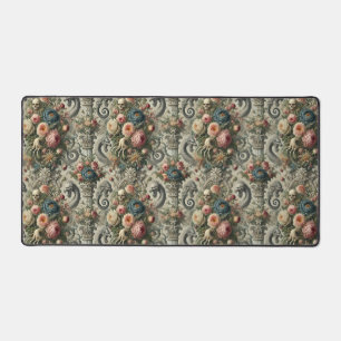 🐉 Eccentric Tithings – Gothic Victorian Desk Mat