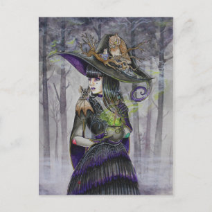 Eccentricitea Postcard