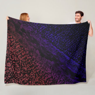 Eccentricity Inspired Blanket