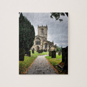 ecclesfield church jigsaw puzzle