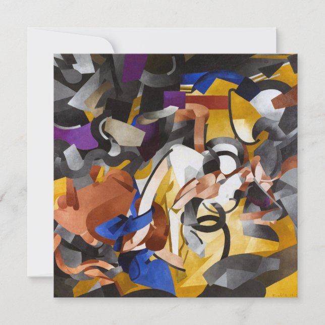 Ecclesiastical | Francis Picabia | (Front)