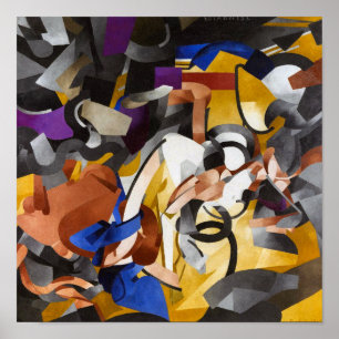 Ecclesiastical   Francis Picabia   Poster