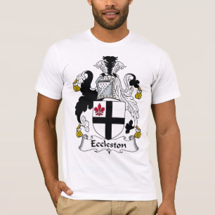Eccleston Family Crest T-Shirt