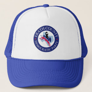 ECDP Ballcap - Logo Trucker Hat