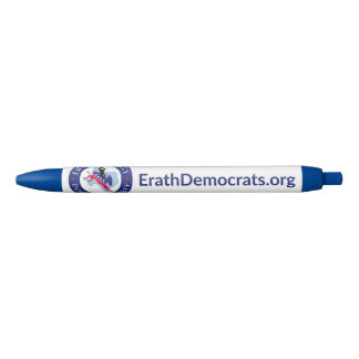 ECDP Ballpoint Pen - Blue Ink