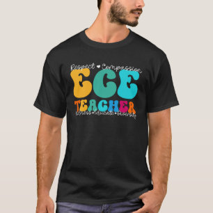 ECE Teacher Appreciation Week Back to School T-Shirt