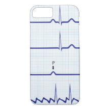 ECG/EKG iPhone case