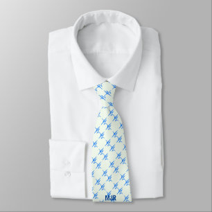 ECG Electrocardiograph - Medical Staff Tie