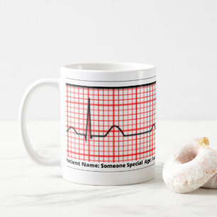 ECG mug