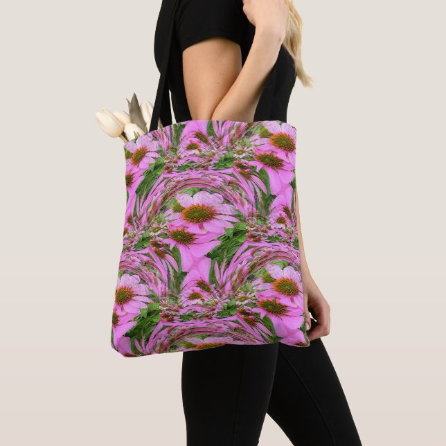 Echanicea...... Tote Bag (Close Up)