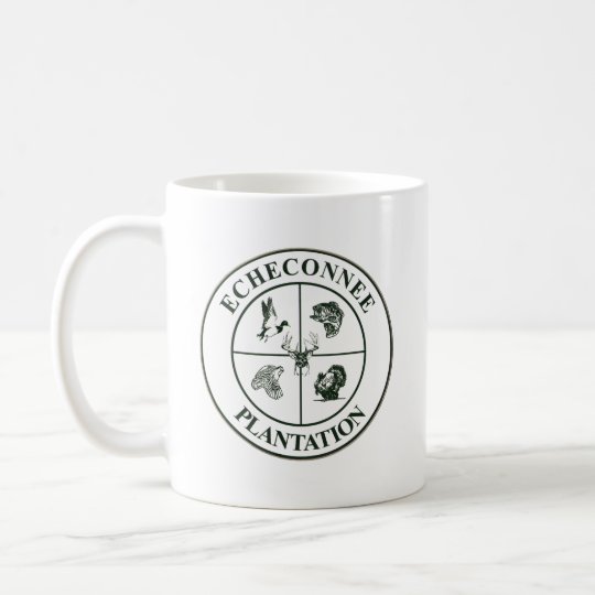 Echeconnee Plantation Coffee Mug