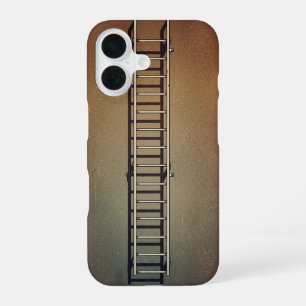 Échelle de Secours Rétro iPhone 16 Case