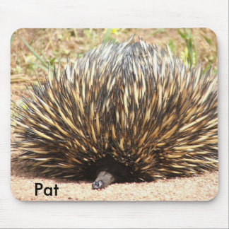 echidna_01, Pat Mouse Mat