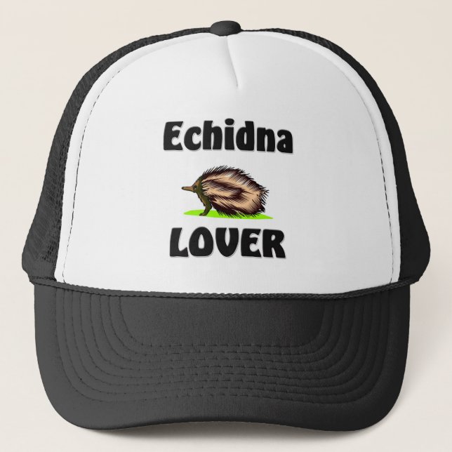 Echidna Lover Trucker Hat (Front)