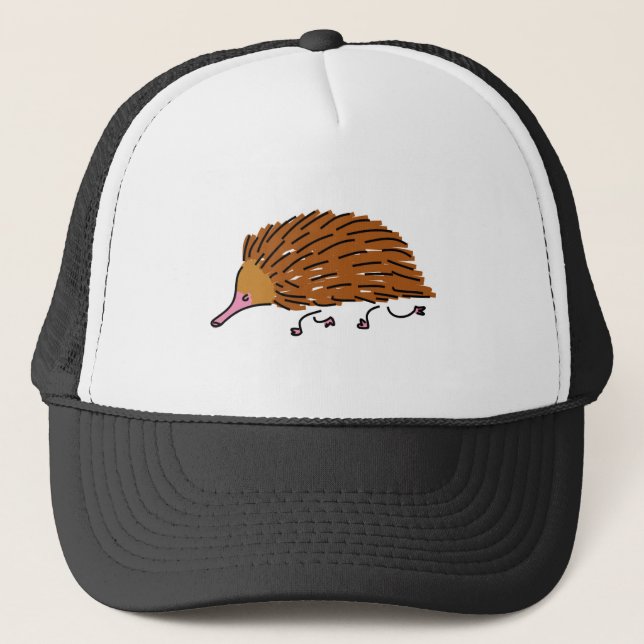 echidna trucker hat (Front)