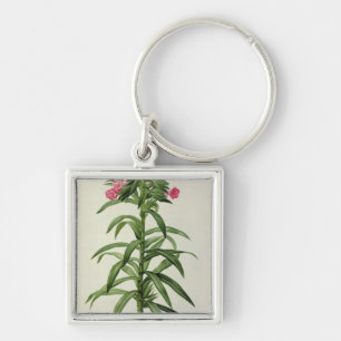 Echium Grandiflorum Key Ring