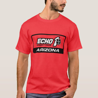 Echo1USA Echo1 Airsoft Tour Arizona T-Shirt