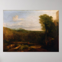 Echo and Narcissus, c.1804