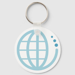 echo earth : conserve water key ring