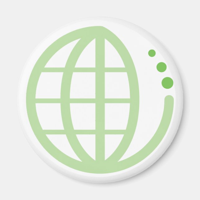 echo earth magnet (Front)