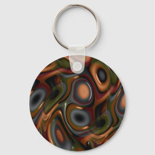 Echo Key Ring