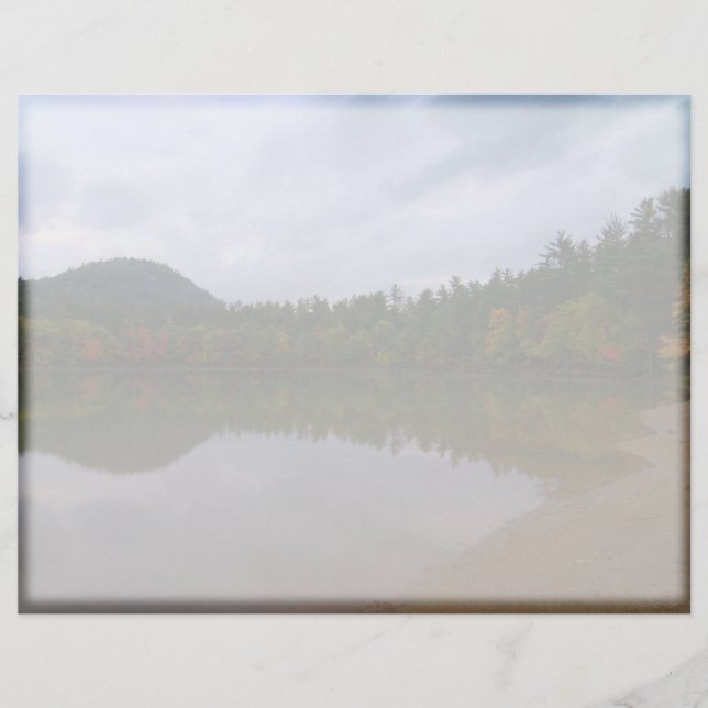 Echo Lake Letterhead (Front)