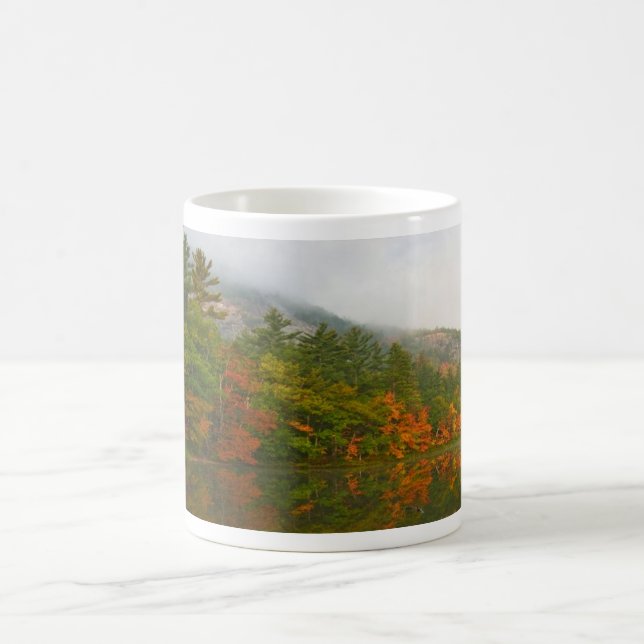 Echo Lake NH Mug (Center)