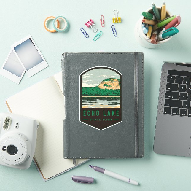 Echo Lake State Park (iPad Cover)