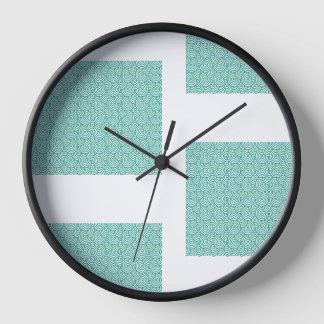 Echo Mint Clock