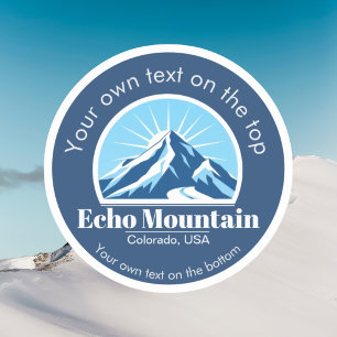 Echo Mountain Colorado usa ski resort