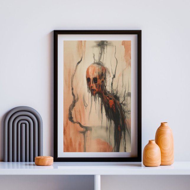 Echo of the Forgotten Poster (Creator Uploaded)